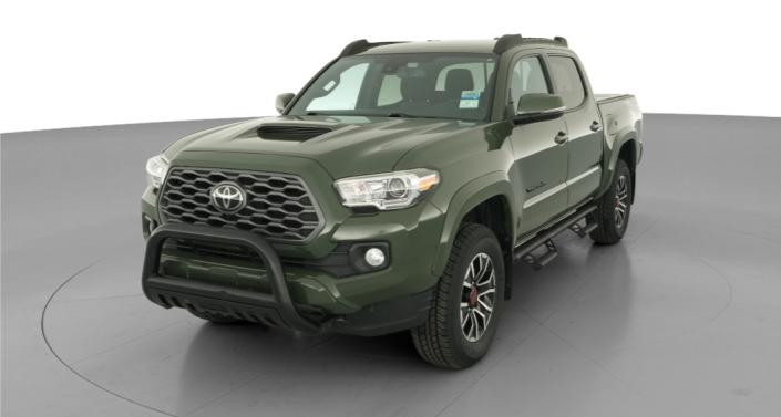Thumbnail: 2021 Toyota Tacoma - 1