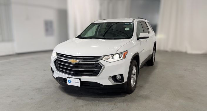 Thumbnail: 2021 Chevrolet Traverse - 1