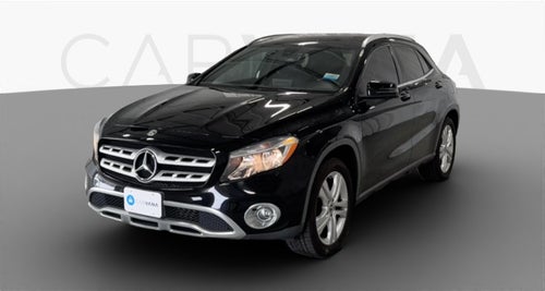 2019 Mercedes-Benz GLA