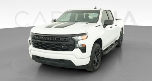 2025 Chevrolet Silverado 1500 Double Cab
