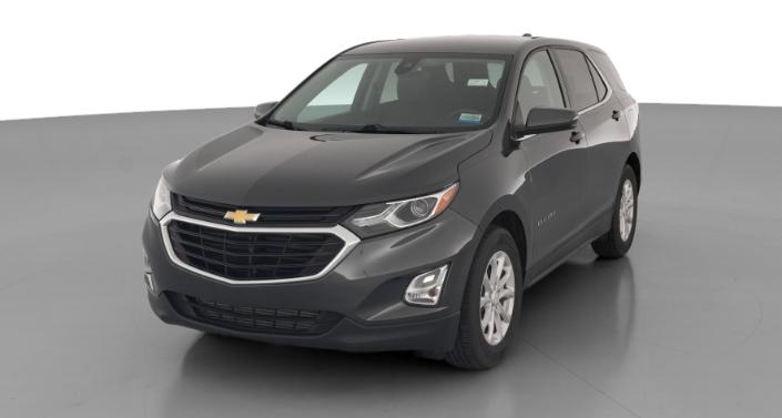 Thumbnail: 2019 Chevrolet Equinox - 1