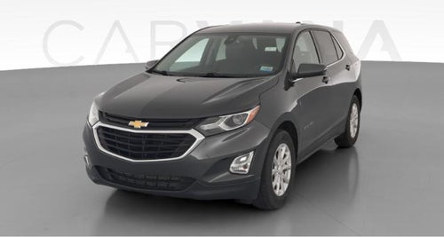 2019 Chevrolet Equinox