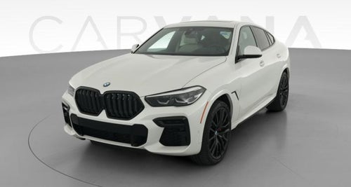 2023 BMW X6