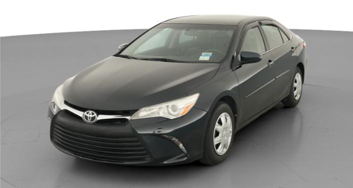 2015 Toyota Camry LE -
                  Auburn, GA