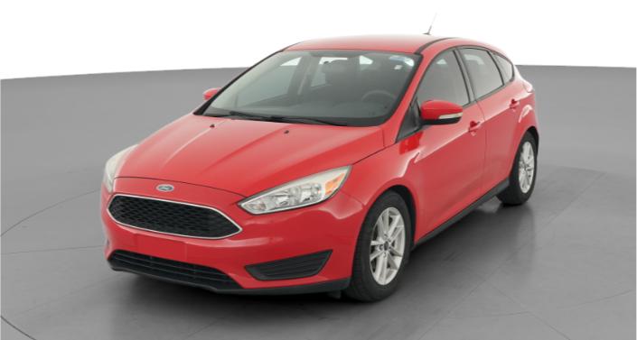 Thumbnail: 2016 Ford Focus - 1