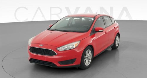 2016 Ford Focus