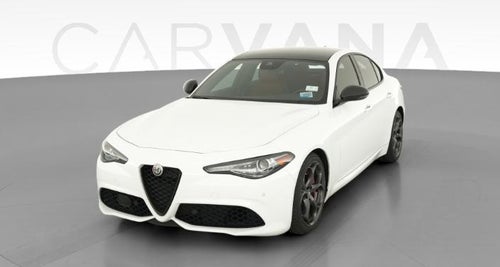 2020 Alfa Romeo Giulia