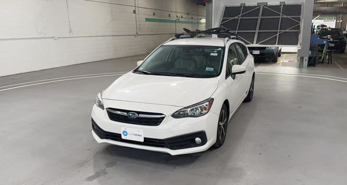 Thumbnail: 2022 Subaru Impreza - 1