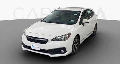 2022 Subaru Impreza