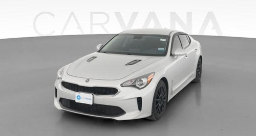 2018 Kia Stinger