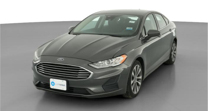 Thumbnail: 2020 Ford Fusion - 1