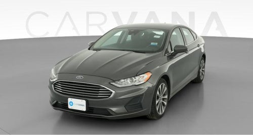 2020 Ford Fusion