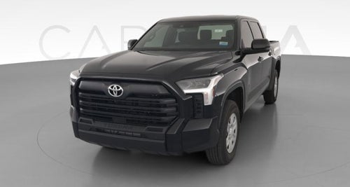 2025 Toyota Tundra CrewMax