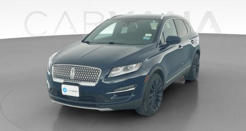2019 Lincoln MKC