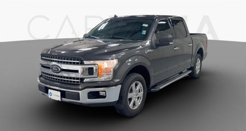 2019 Ford F150 SuperCrew Cab