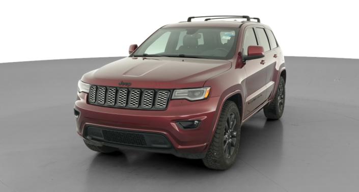 Thumbnail: 2022 Jeep Grand Cherokee - 1