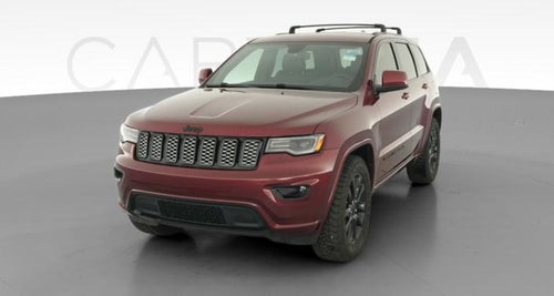 2022 Jeep Grand Cherokee