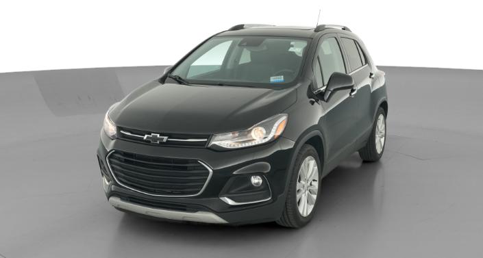 Thumbnail: 2019 Chevrolet Trax - 1