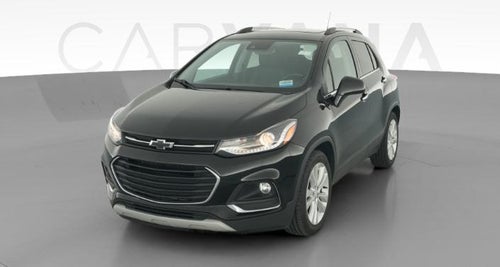 2019 Chevrolet Trax