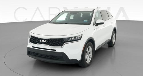 2022 Kia Sorento