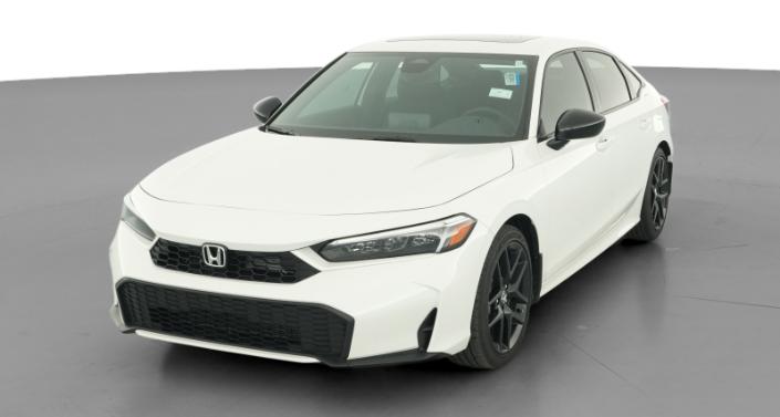 Thumbnail: 2026 Honda Civic - 1
