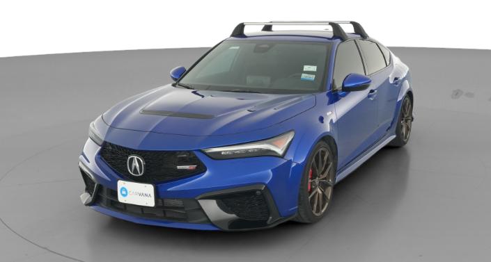 Thumbnail: 2024 Acura Integra - 1