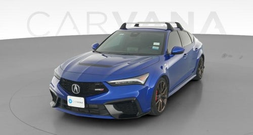 2024 Acura Integra