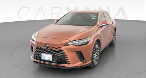2024 Lexus RX