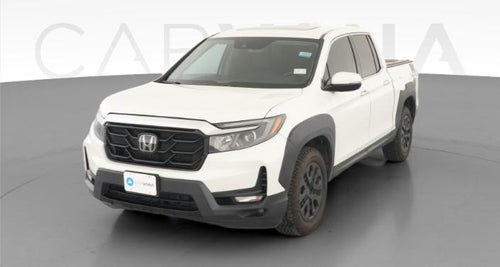 2022 Honda Ridgeline