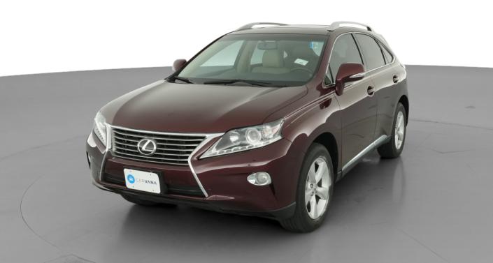 Thumbnail: 2013 Lexus RX - 1
