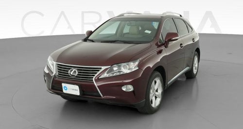 2013 Lexus RX