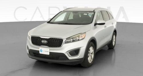 2016 Kia Sorento