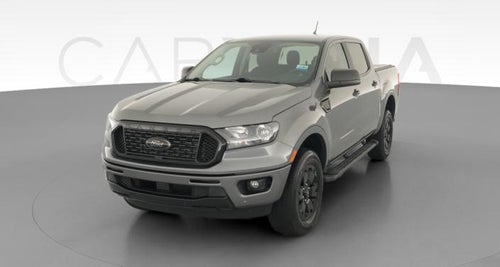 2021 Ford Ranger SuperCrew