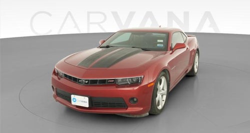 2015 Chevrolet Camaro