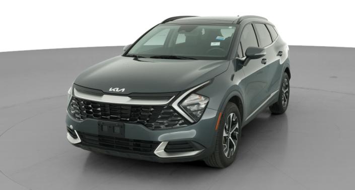 Thumbnail: 2023 Kia Sportage - 1