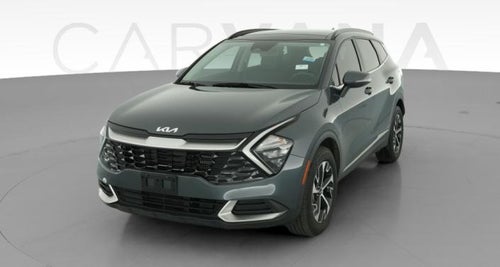 2023 Kia Sportage Hybrid