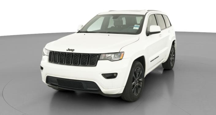Thumbnail: 2018 Jeep Grand Cherokee - 1