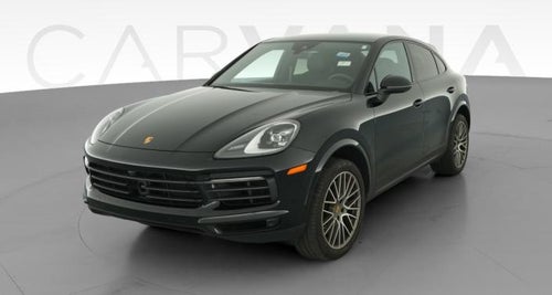 2023 Porsche Cayenne Coupe