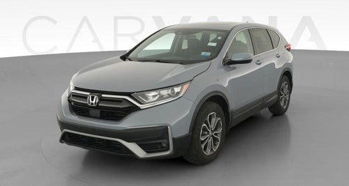 2021 Honda CR-V