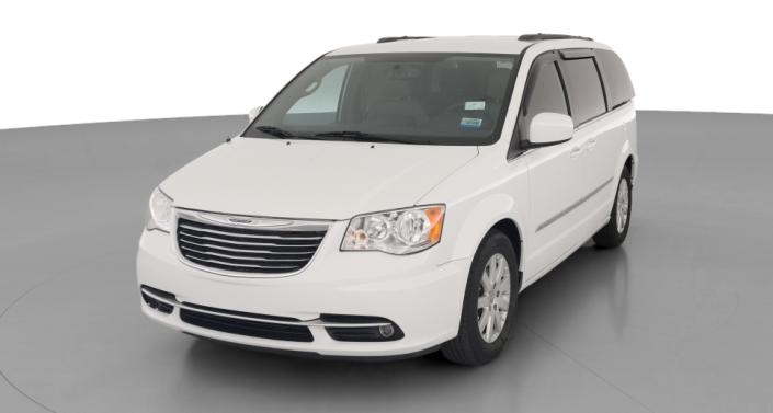 2016 Chrysler Town & Country Touring -
                  Lorain, OH