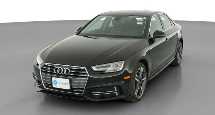Thumbnail: 2018 Audi A4 - 1