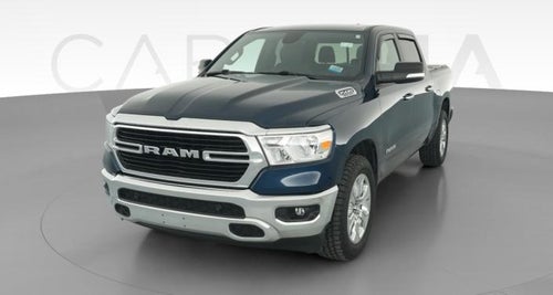 2020 Ram 1500 Crew Cab
