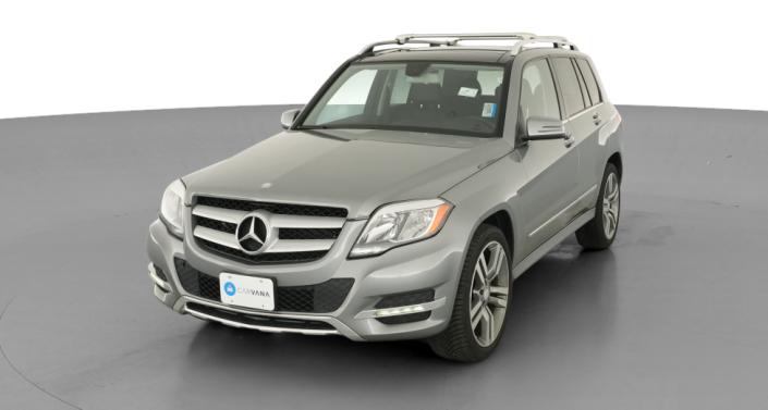 2014 Mercedes-Benz GLK 350 4MATIC -
                  Colonial Heights, VA