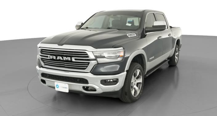 Thumbnail: 2021 RAM 1500 - 1