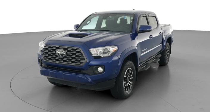 Thumbnail: 2022 Toyota Tacoma - 1