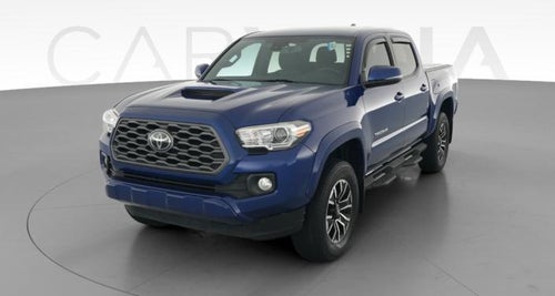 2022 Toyota Tacoma Double Cab