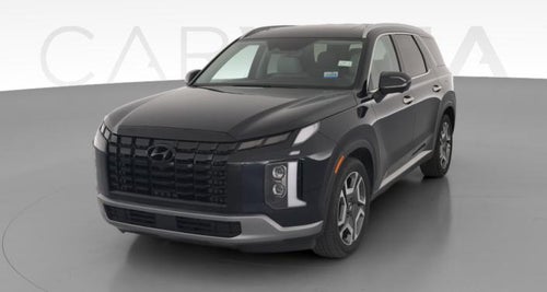 2025 Hyundai Palisade