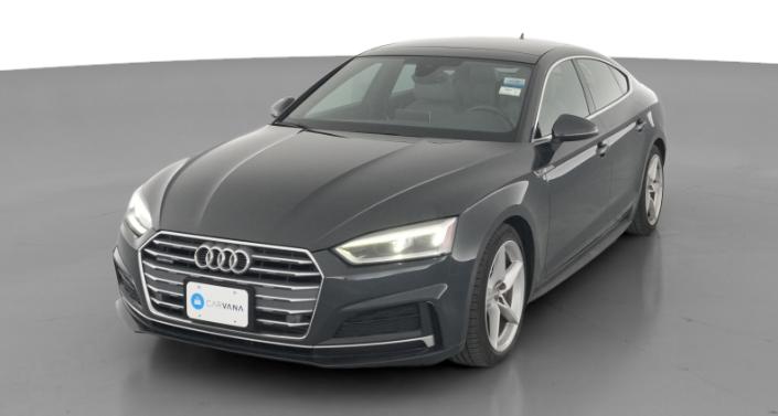 2018 Audi A5 Premium Plus -
                  Beverly, NJ