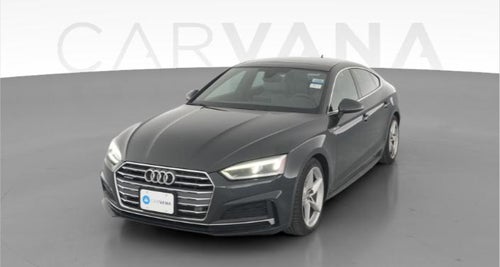 2018 Audi A5
