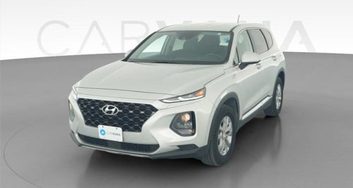 2019 Hyundai Santa Fe